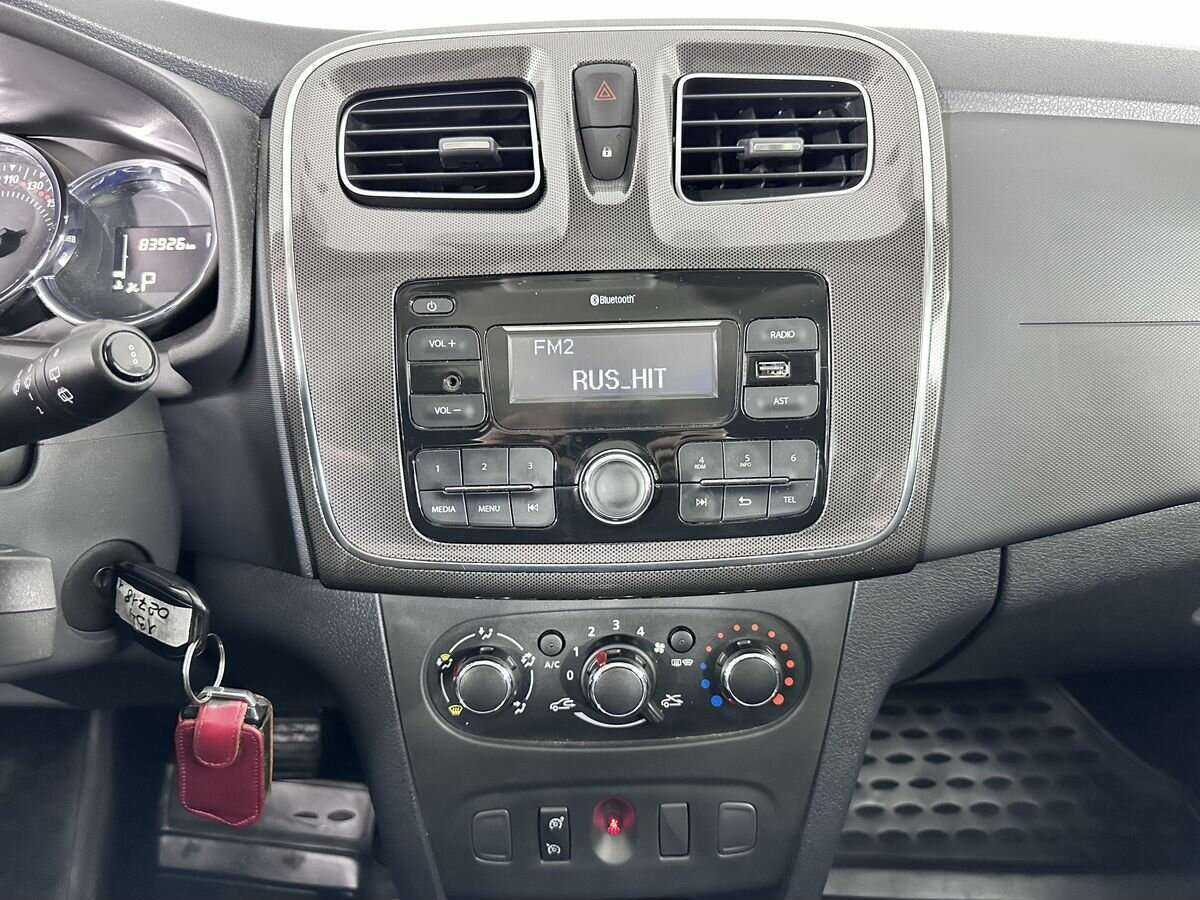 Купить Renault Sandero Stepway, 2019, 83 923 км, фото №12