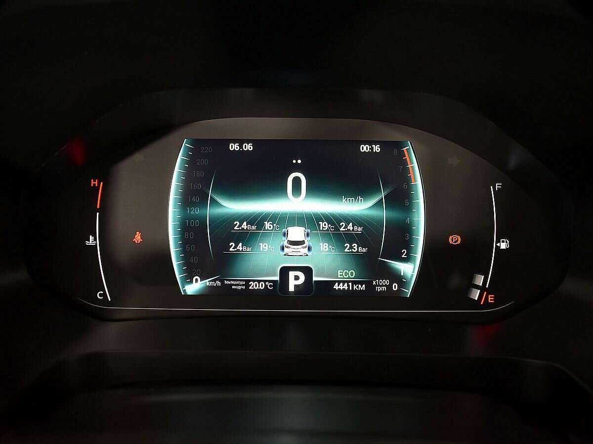 Купить Chery Tiggo 4 Pro, 2022, 4 438 км, фото №12