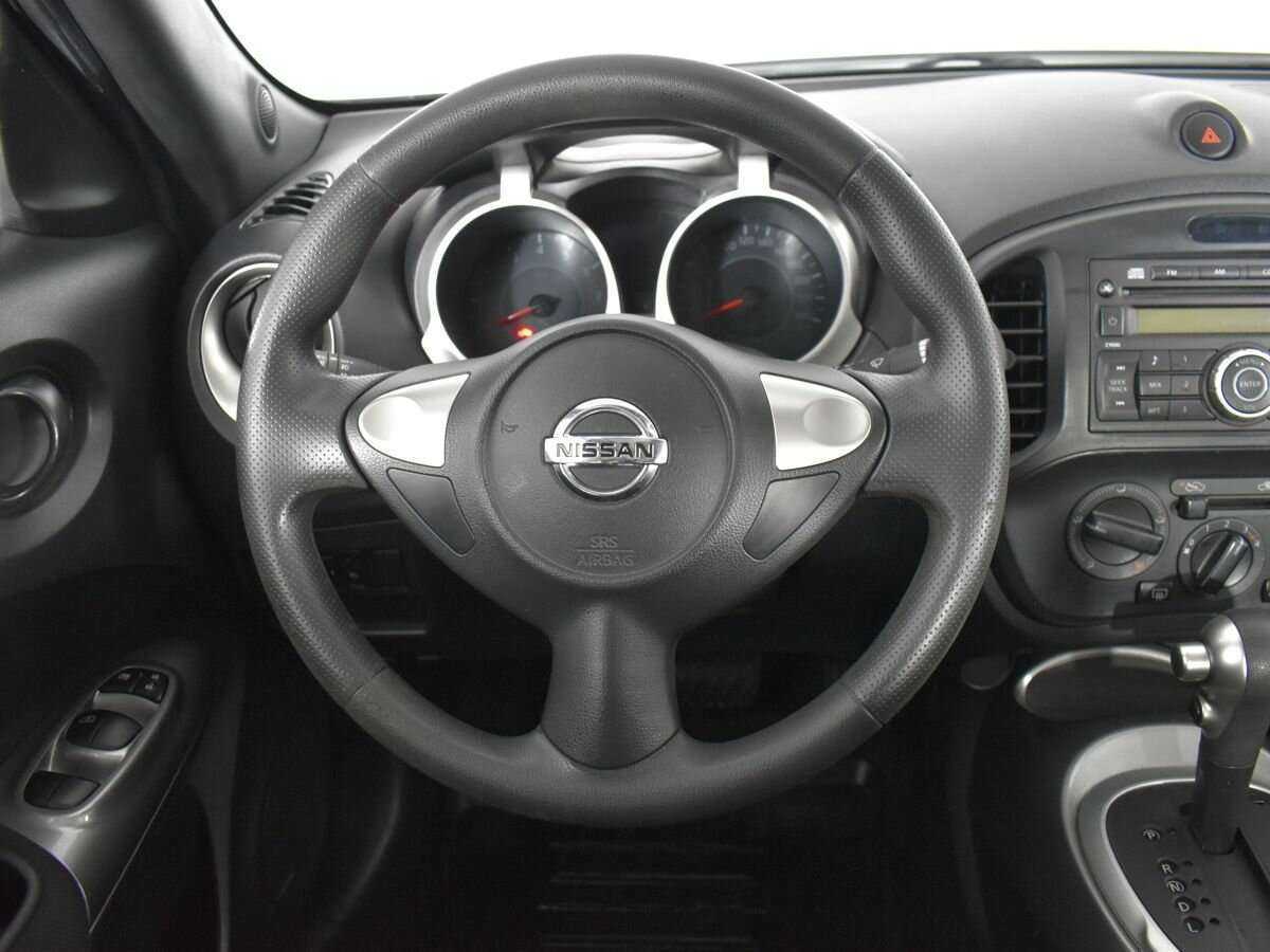 Купить Nissan Juke, 2015, 54 338 км, фото №10