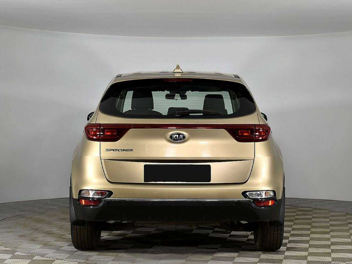 Купить Kia Sportage, 2019, 89 696 км, фото №4