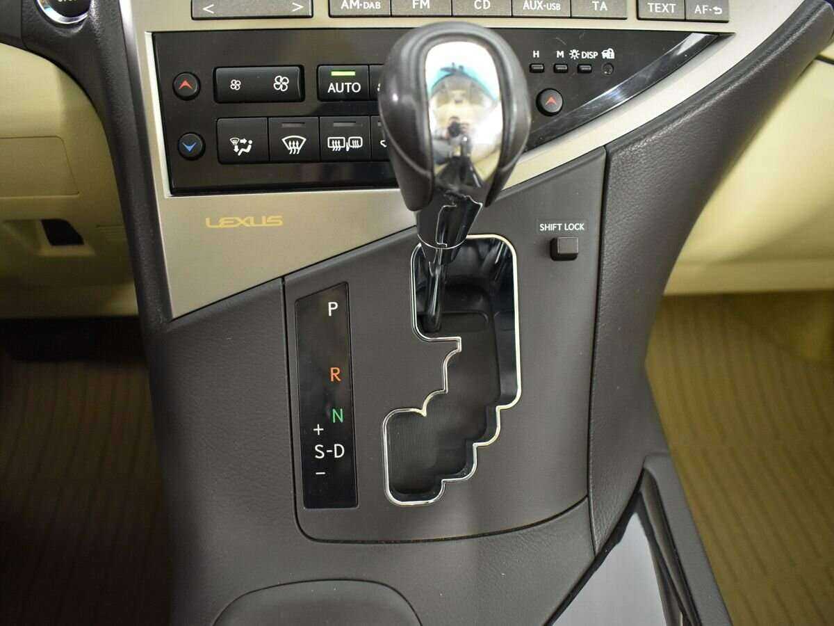 Купить Lexus RX 270, 2013, 96 927 км, фото №15