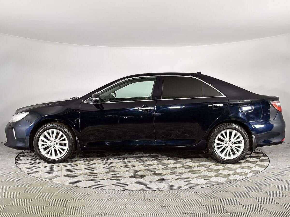 Купить Toyota Camry, 2014, 127 317 км, фото №6