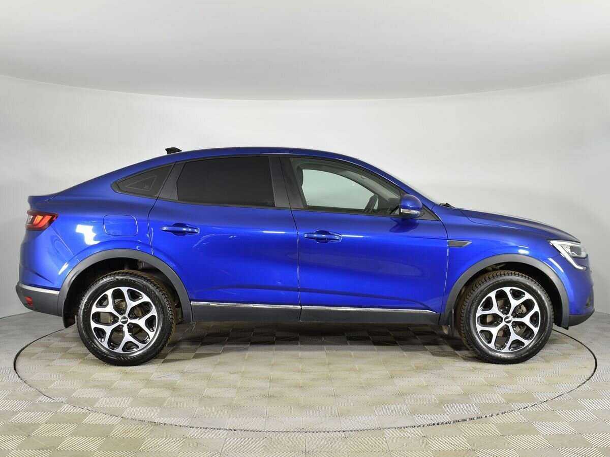 Купить Renault Arkana, 2021, 58 598 км, фото №5