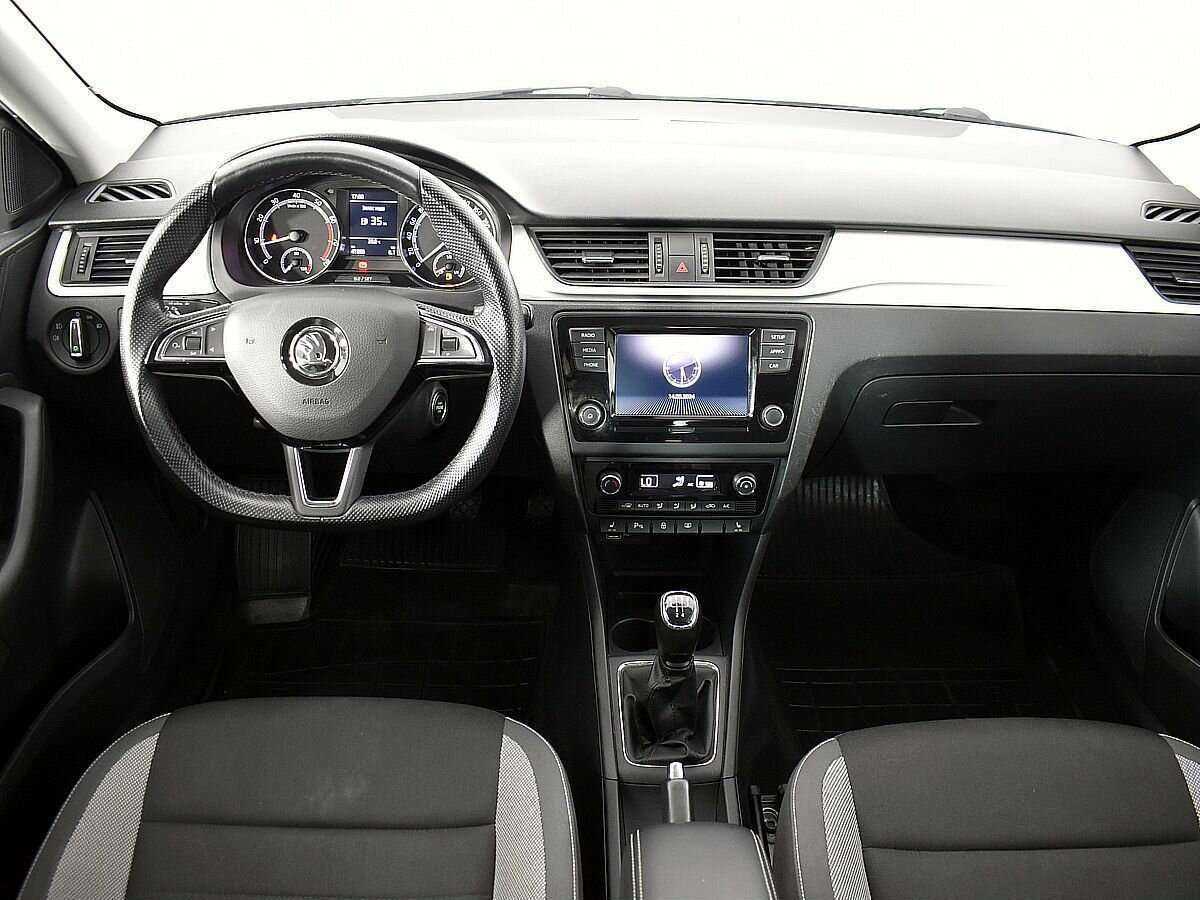 Купить Skoda Rapid, 2019, 41 954 км, фото №8