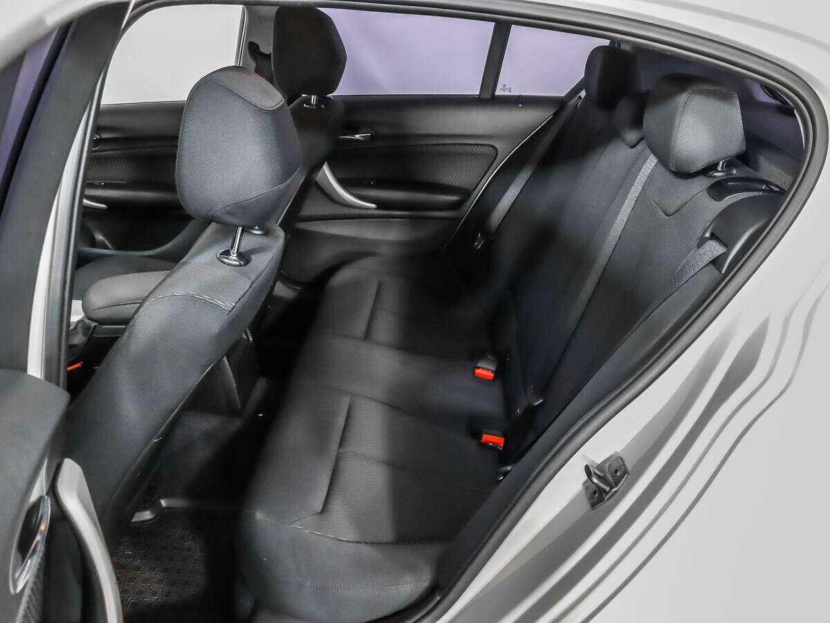 Купить BMW 1 серии 116i, 2013, 125 000 км, фото №11