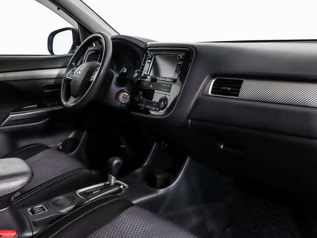 Купить Mitsubishi Outlander, 2016, 140 397 км, фото №11