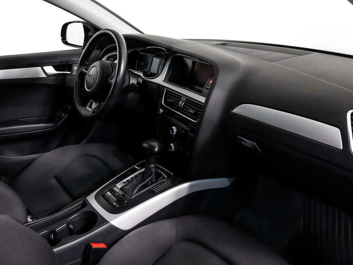 Купить Audi A4, 2015, 108 154 км, фото №11