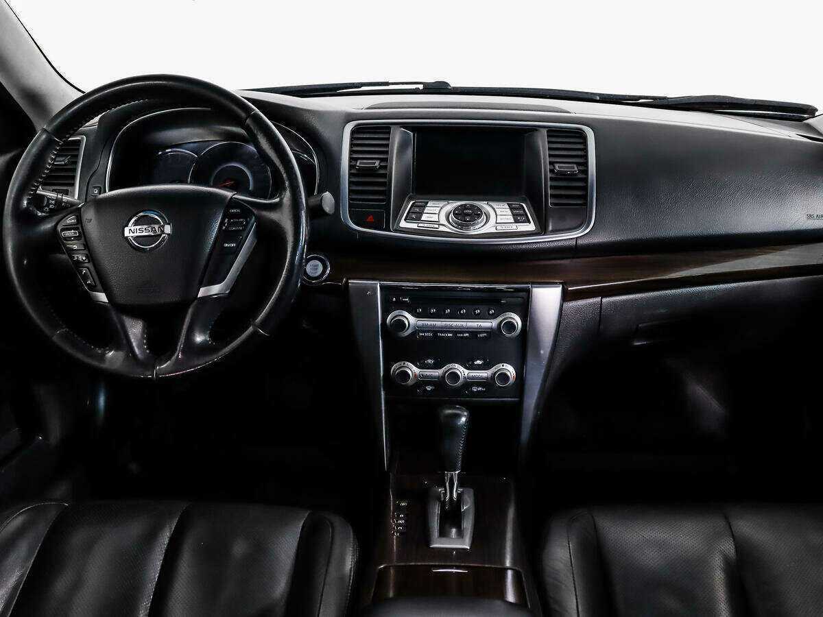 Купить Nissan Teana, 2012, 175 500 км, фото №14