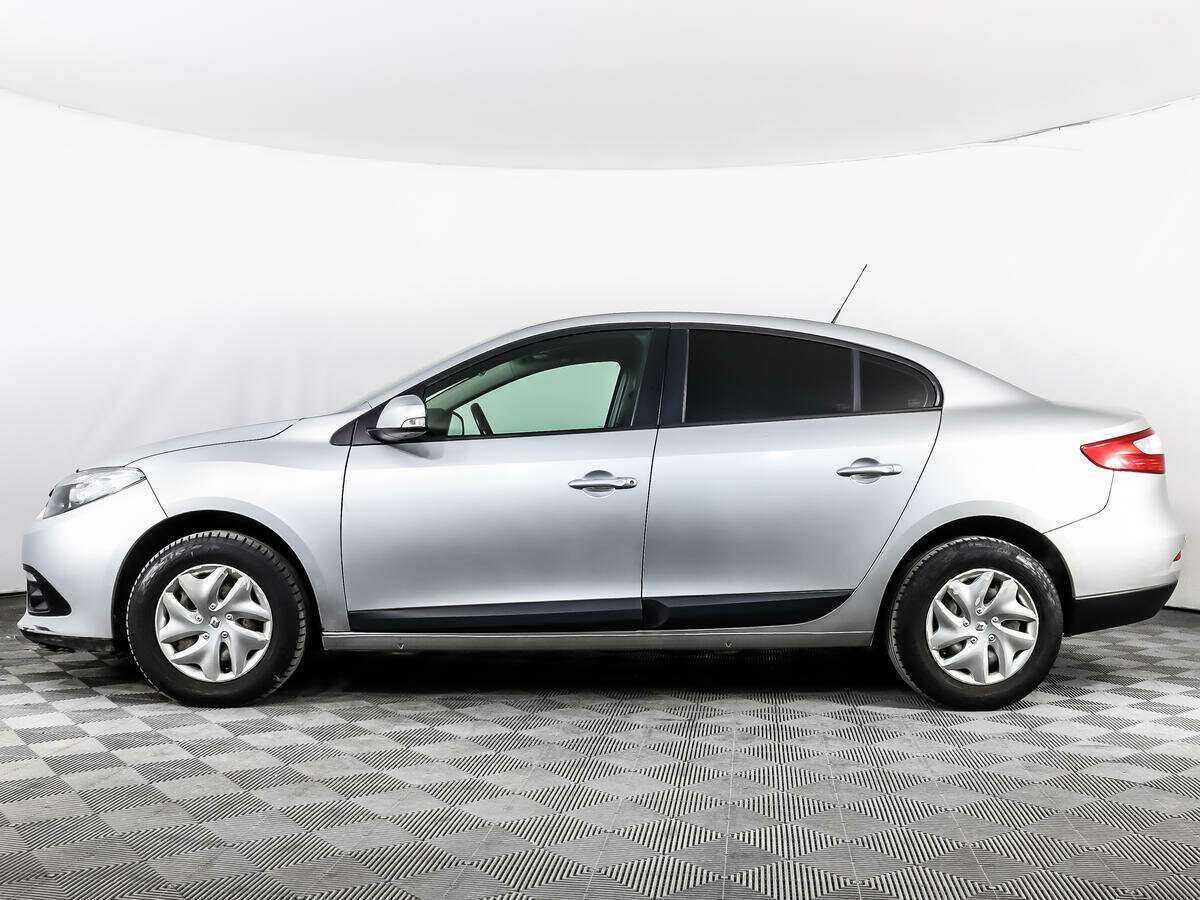 Купить Renault Fluence, 2013, 165 599 км, фото №8