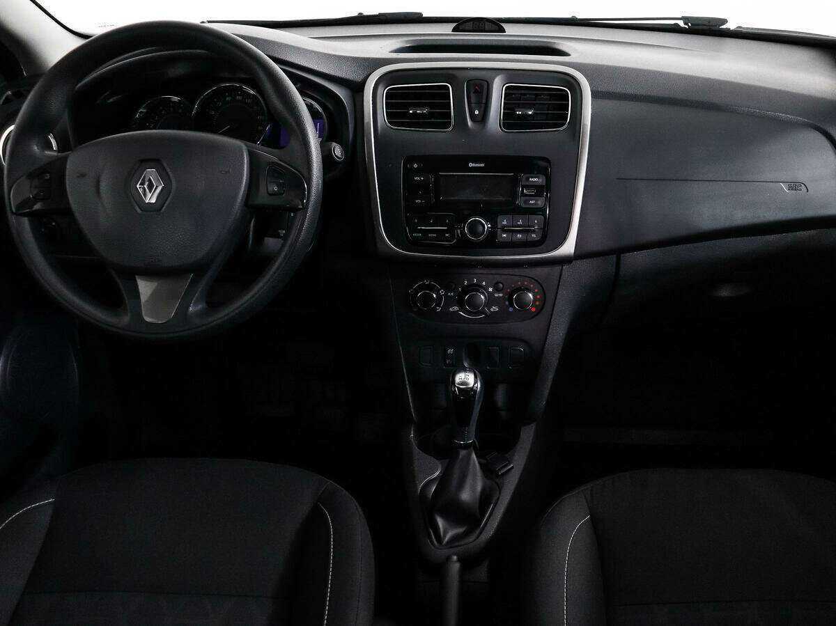 Купить Renault Sandero Stepway, 2018, 109 414 км, фото №10