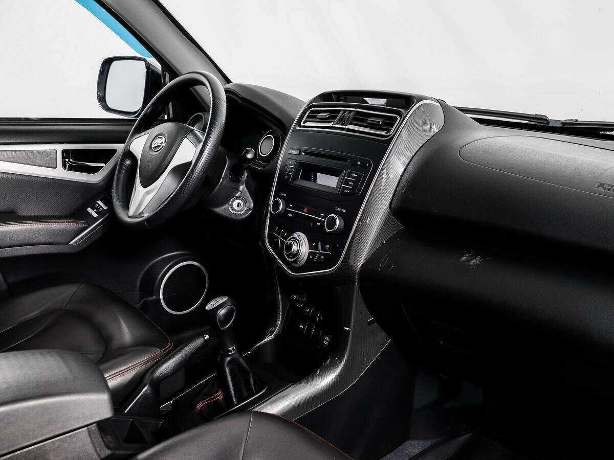 Купить Lifan X60, 2017, 103 484 км, фото №11