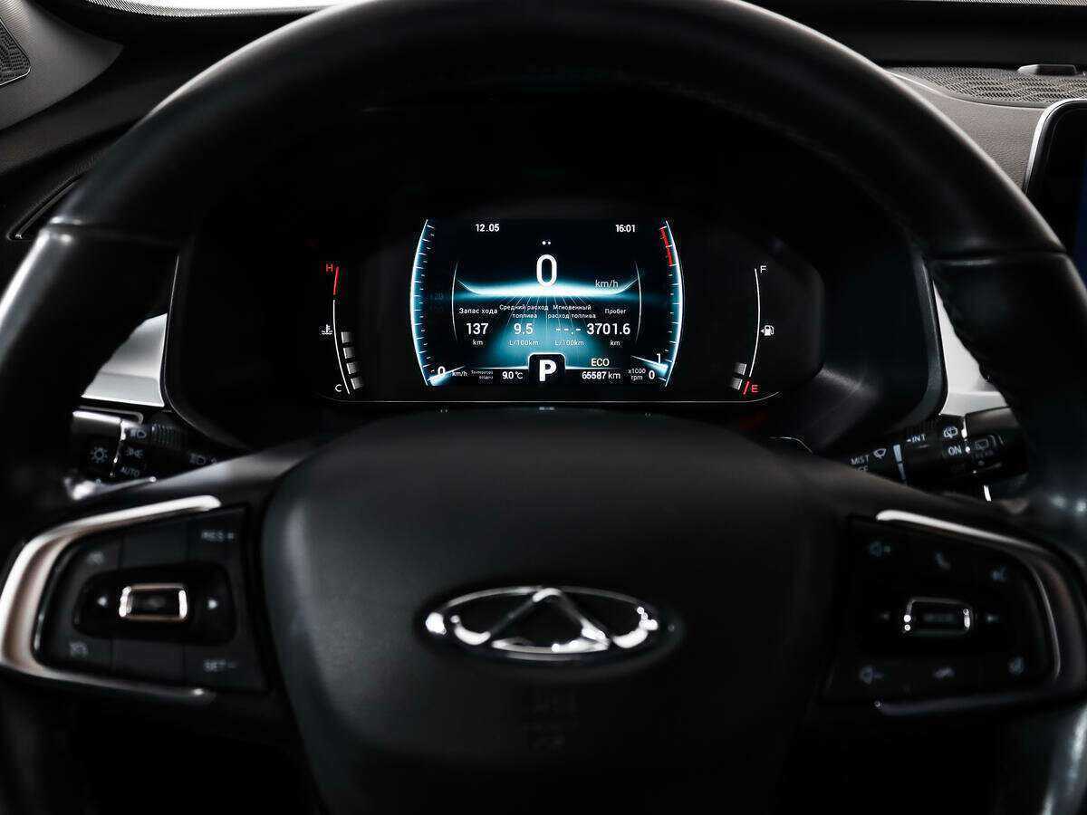 Купить Chery Tiggo 7 Pro, 2021, 65 000 км, фото №17