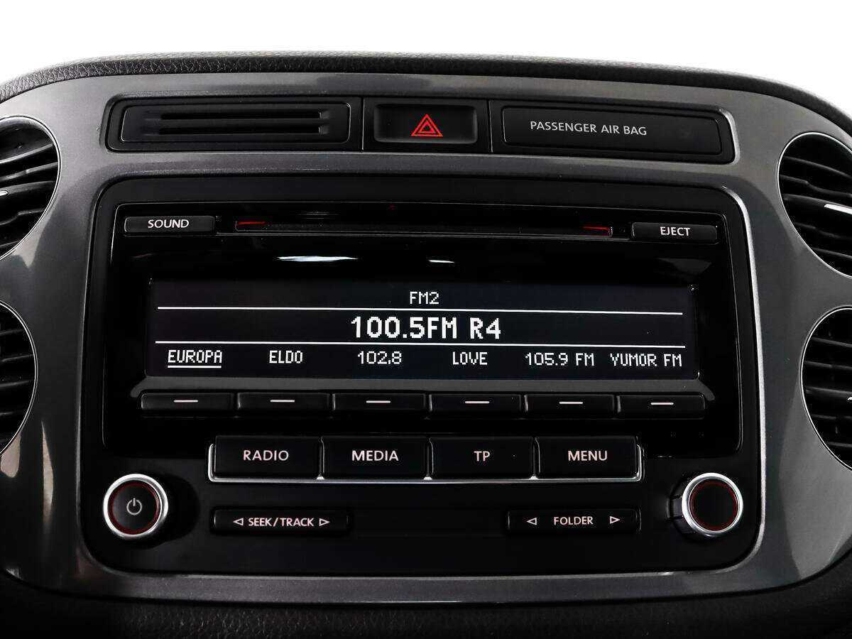 Купить Volkswagen Tiguan, 2014, 121 539 км, фото №14