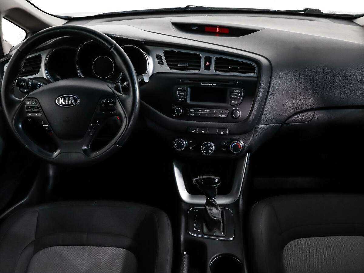 Купить Kia Ceed, 2015, 192 106 км, фото №12
