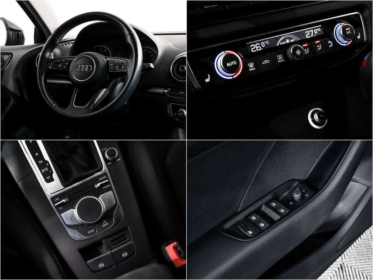 Купить Audi A3, 2019, 96 149 км, фото №15