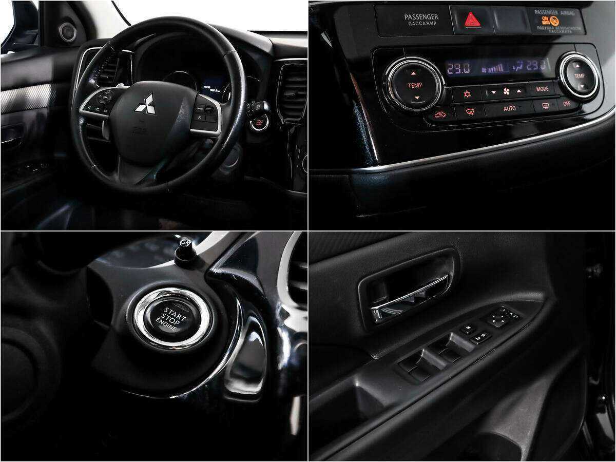 Купить Mitsubishi Outlander, 2014, 162 739 км, фото №13