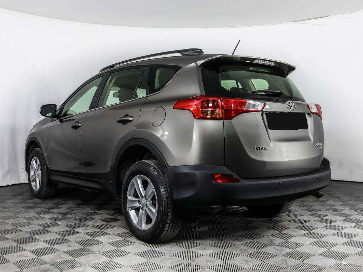Купить Toyota RAV4, 2013, 27 895 км, фото №7