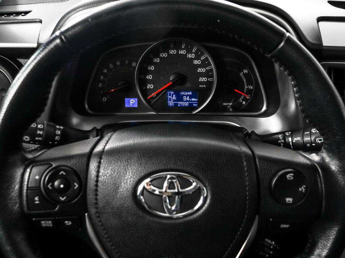 Купить Toyota RAV4, 2013, 27 895 км, фото №16