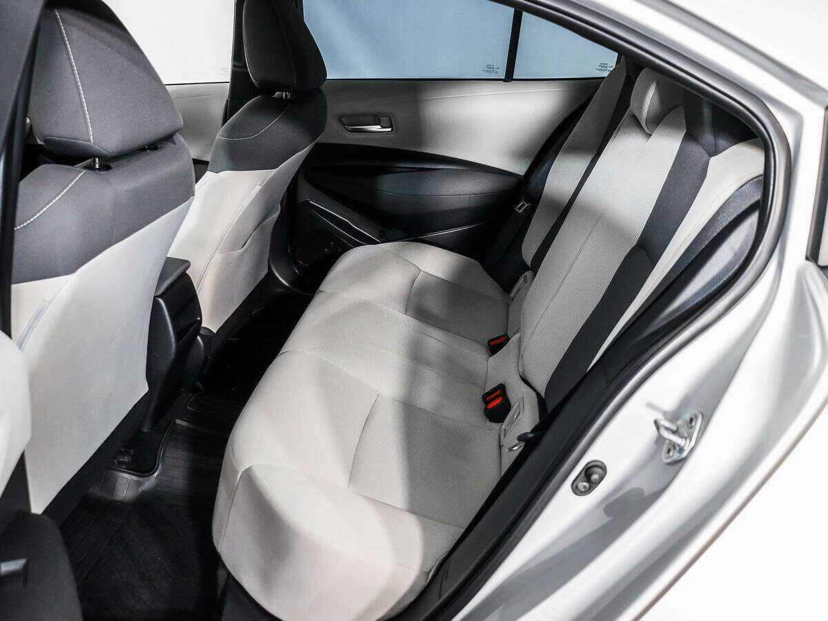 Купить Toyota Corolla, 2021, 24 201 км, фото №10