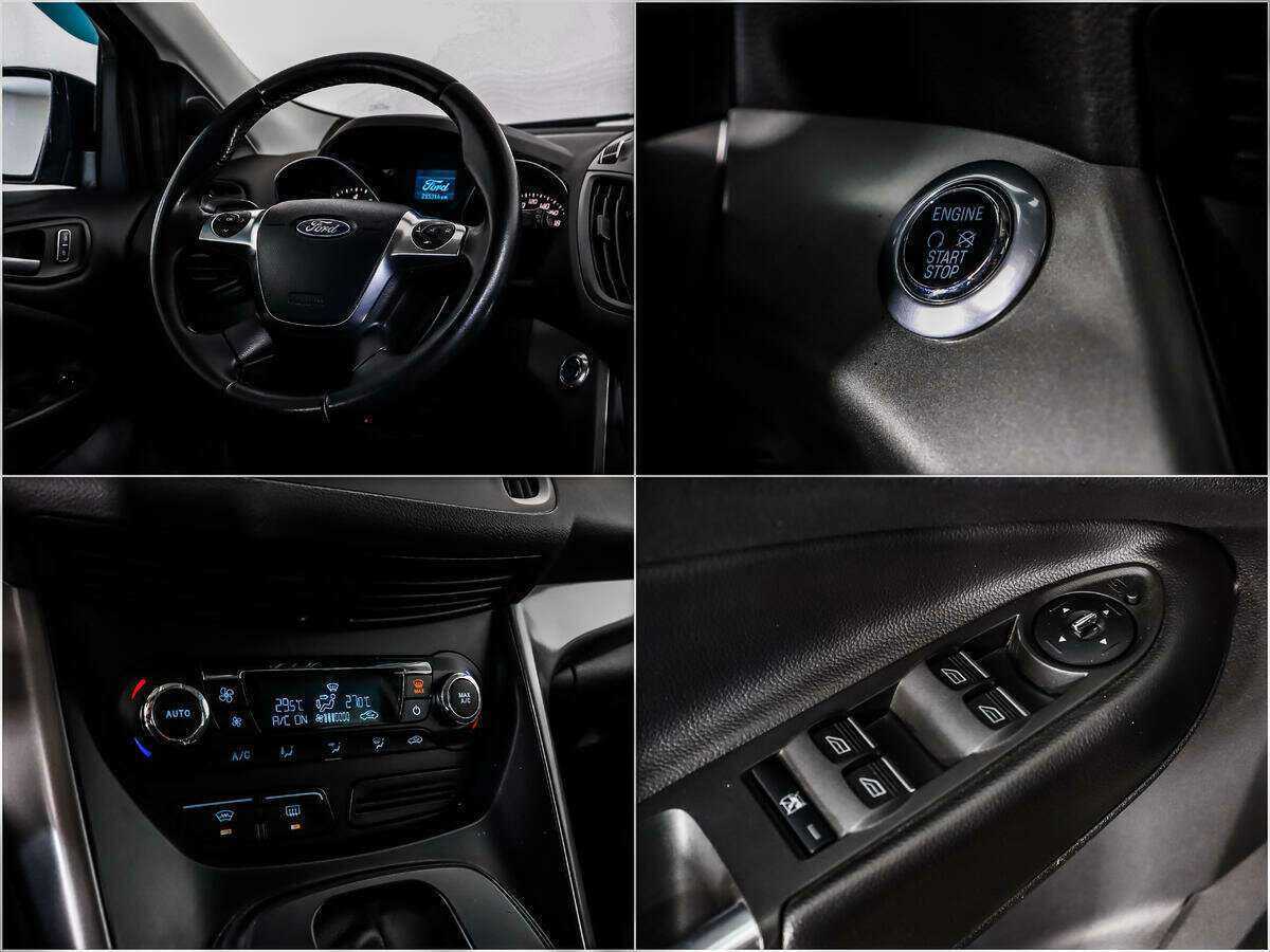 Купить Ford Kuga, 2014, 215 313 км, фото №16