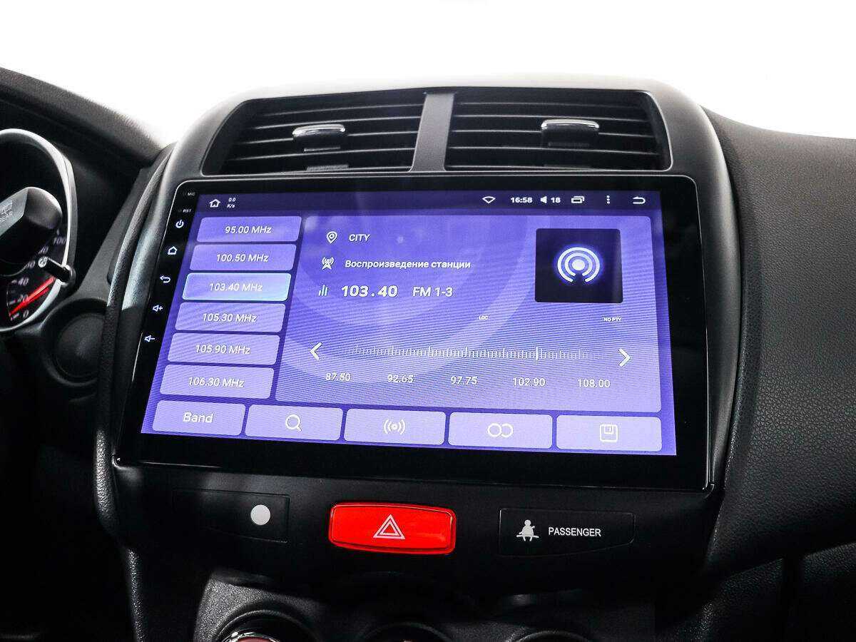 Купить Mitsubishi ASX, 2014, 80 517 км, фото №11