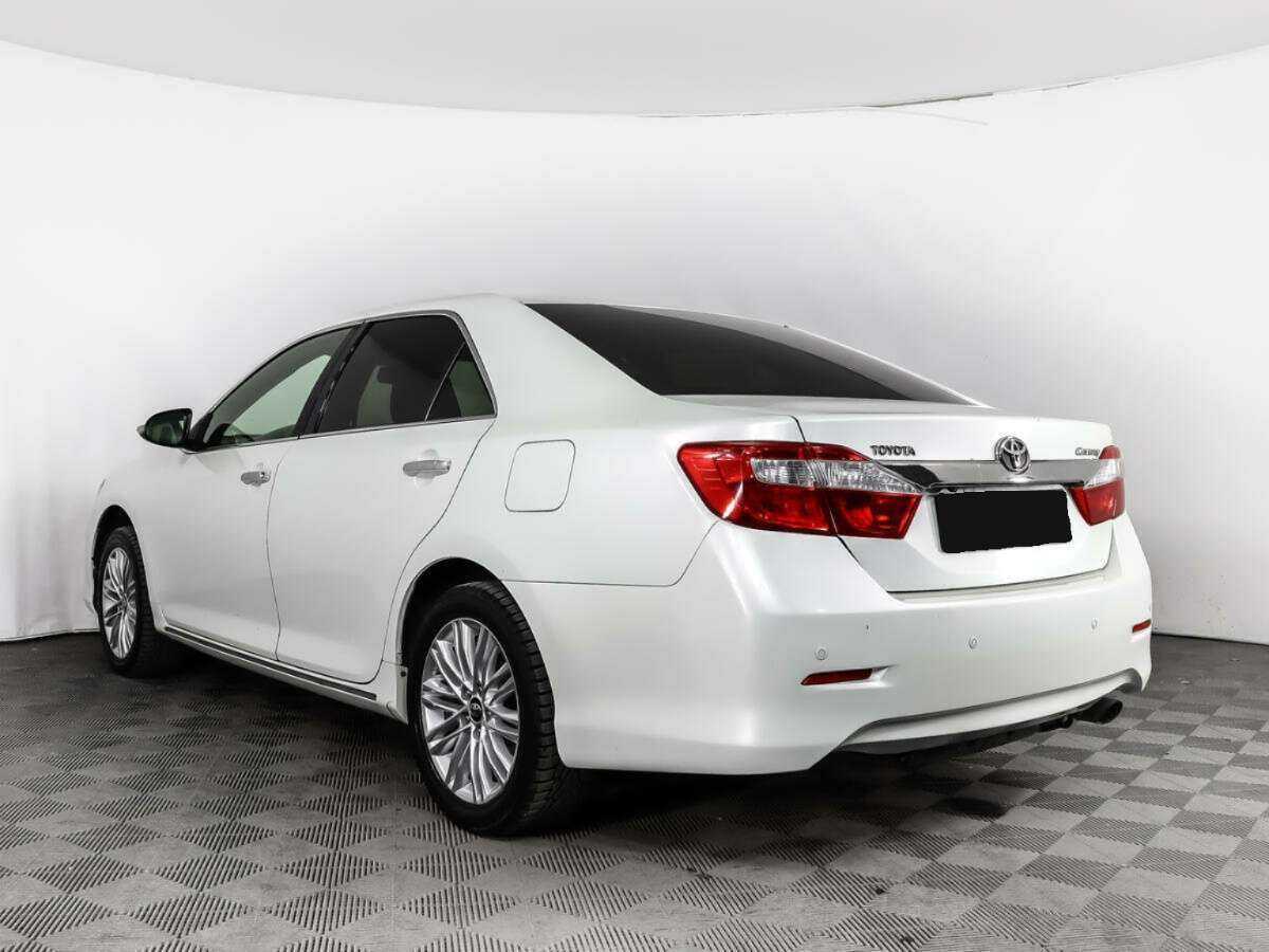 Купить Toyota Camry, 2012, 254 763 км, фото №7