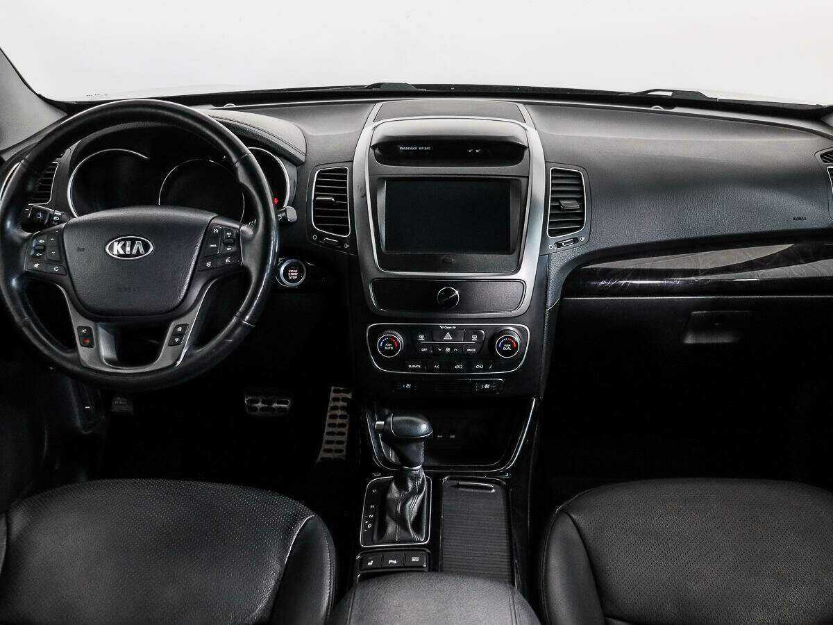 Купить Kia Sorento, 2014, 104 401 км, фото №14