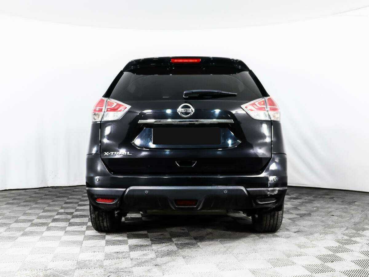 Купить Nissan X-Trail, 2016, 51 200 км, фото №6
