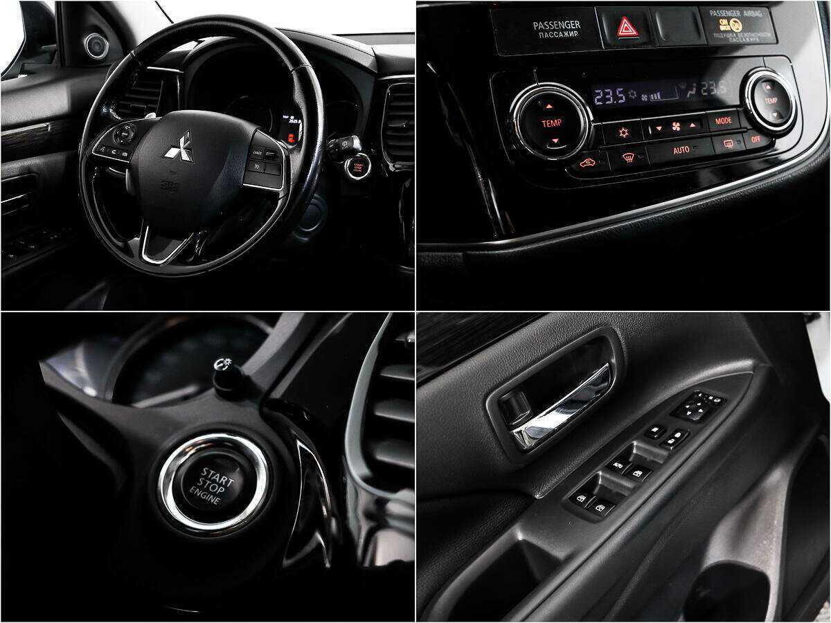 Купить Mitsubishi Outlander, 2016, 117 437 км, фото №16