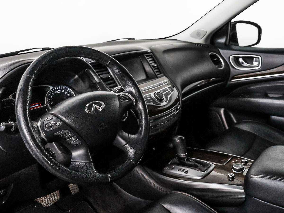 Купить Infiniti JX JX35, 2013, 182 768 км, фото №9