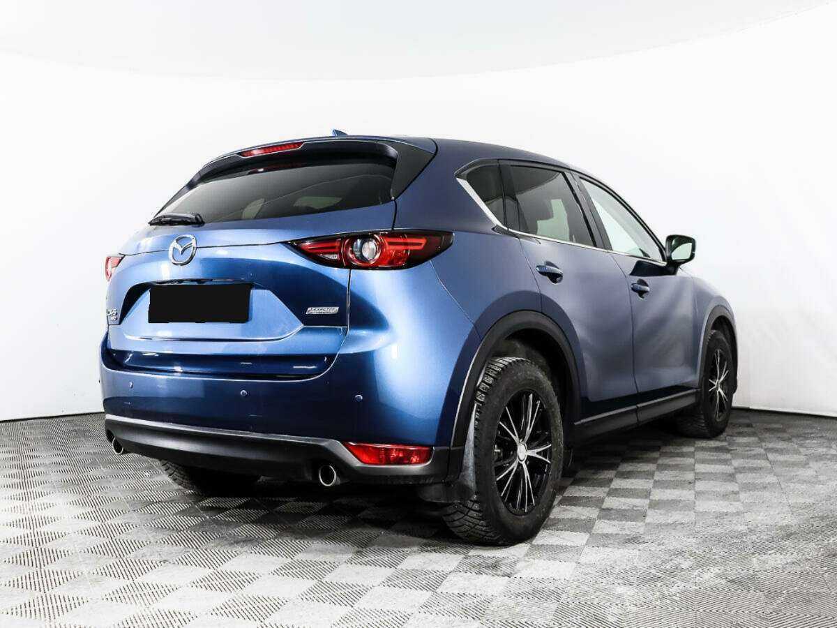 Купить Mazda CX-5, 2017, 107 812 км, фото №5