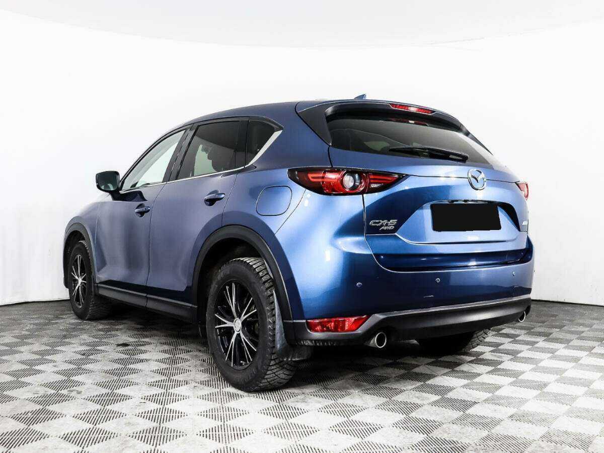 Купить Mazda CX-5, 2017, 107 812 км, фото №7