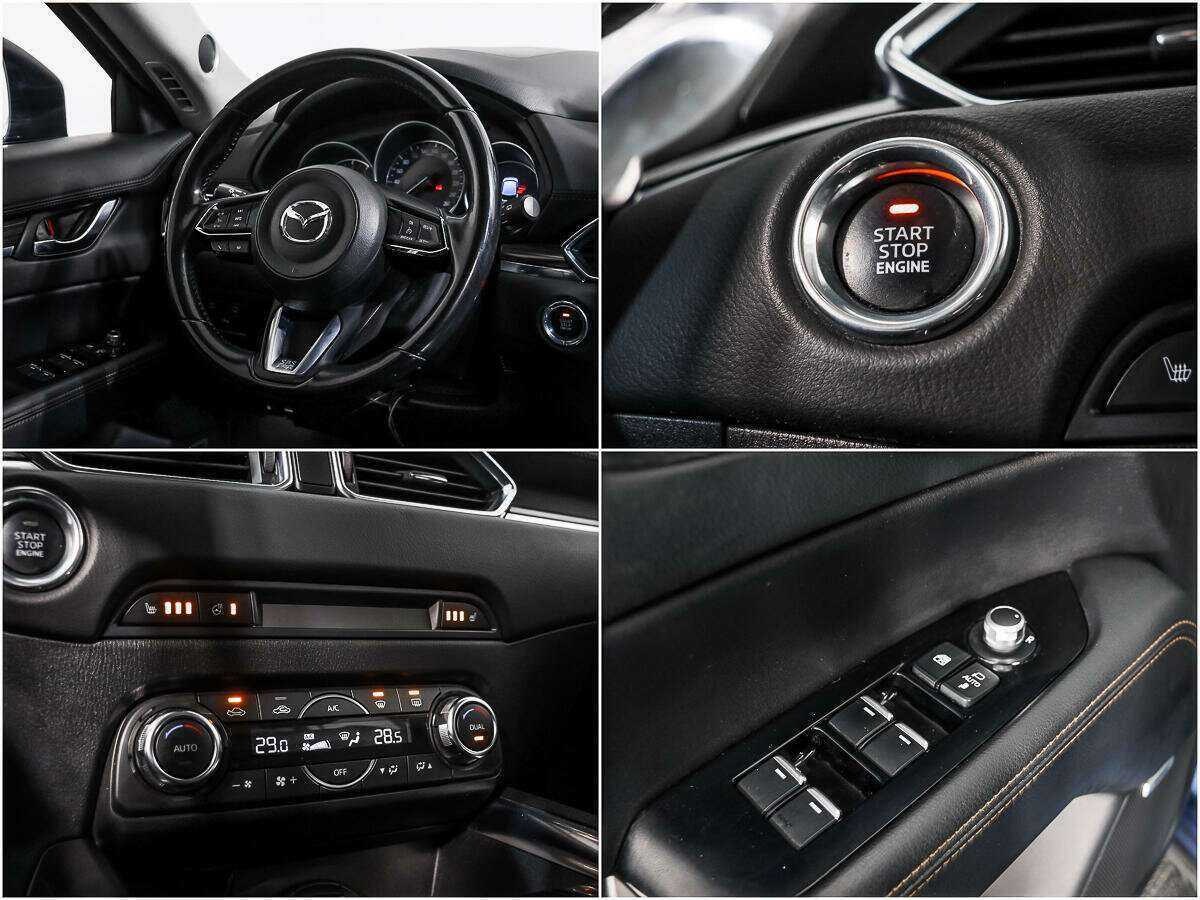 Купить Mazda CX-5, 2017, 107 812 км, фото №17