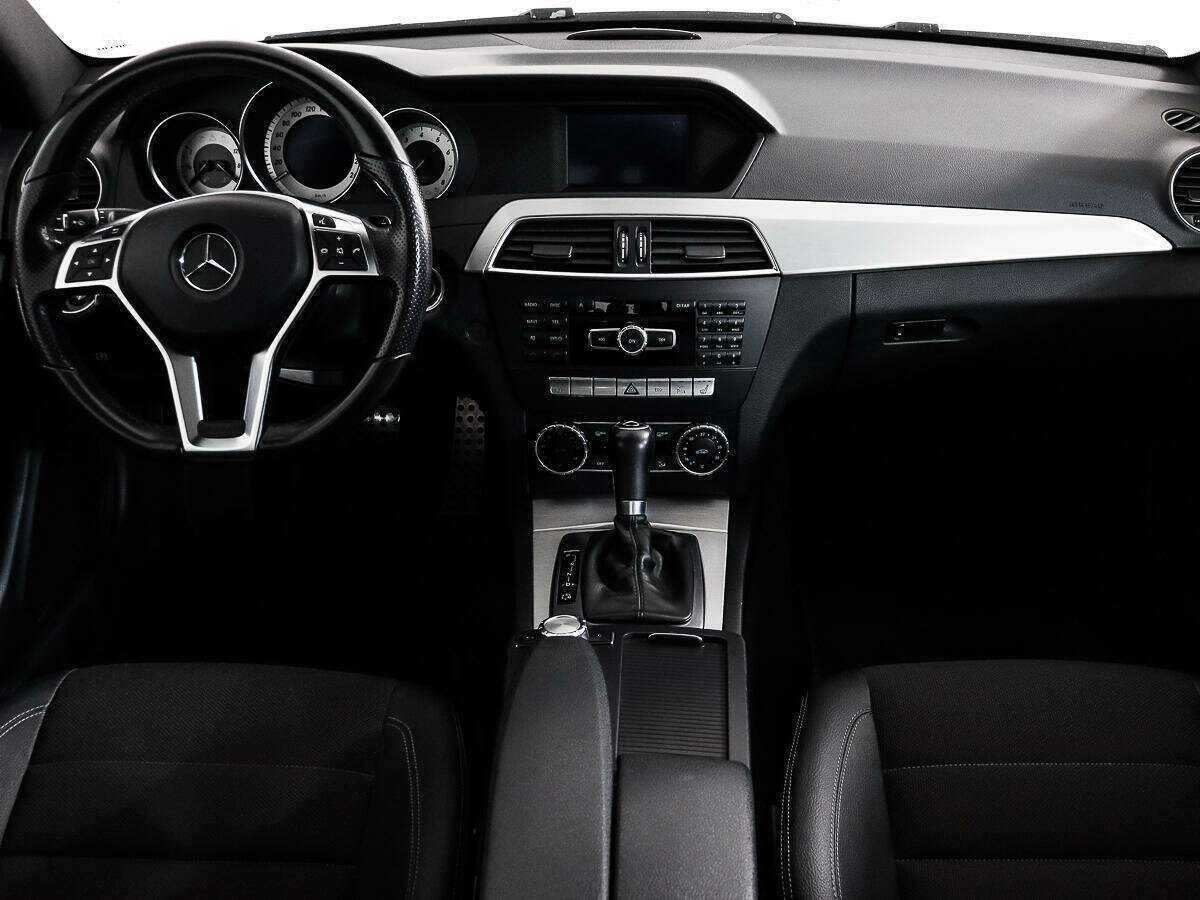 Купить Mercedes-Benz C-Класс 180, 2015, 115 000 км, фото №14