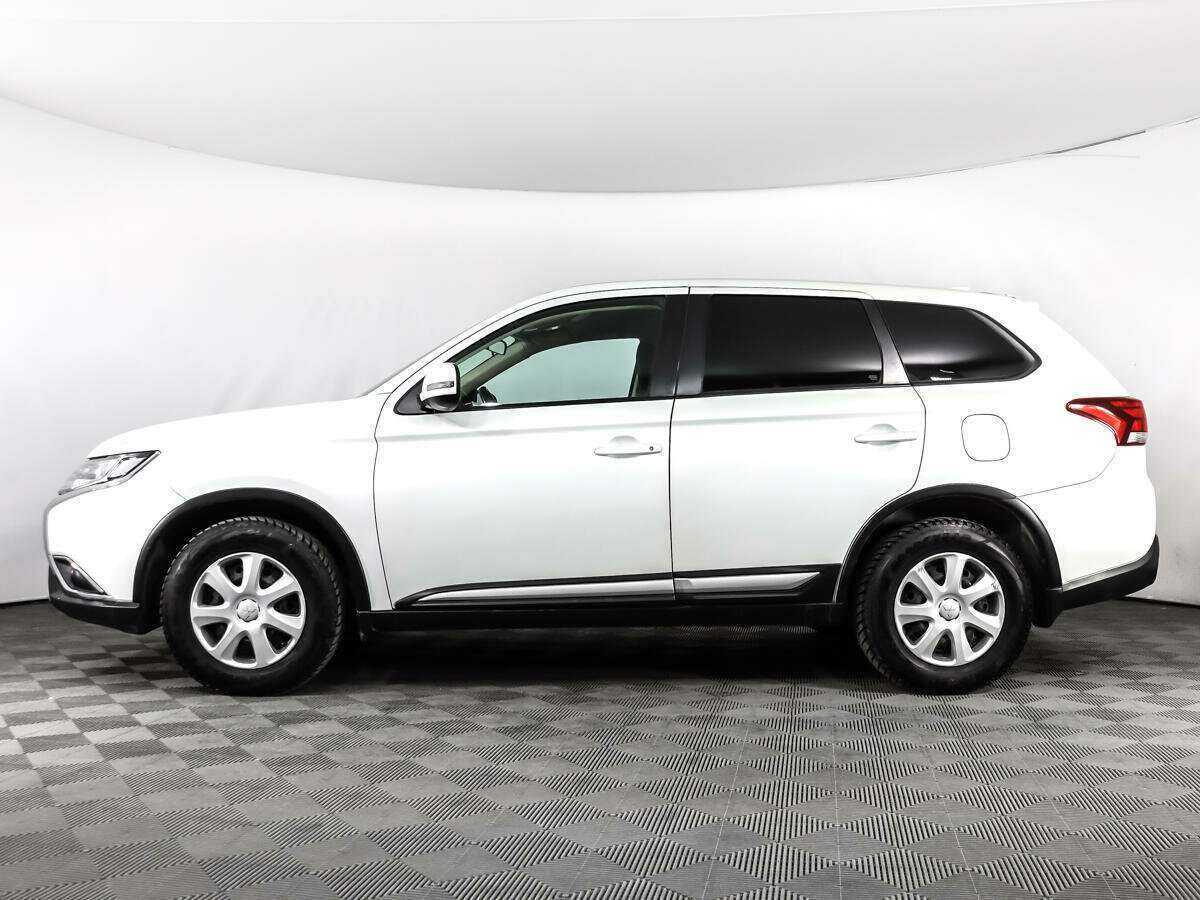 Купить Mitsubishi Outlander, 2018, 92 560 км, фото №8
