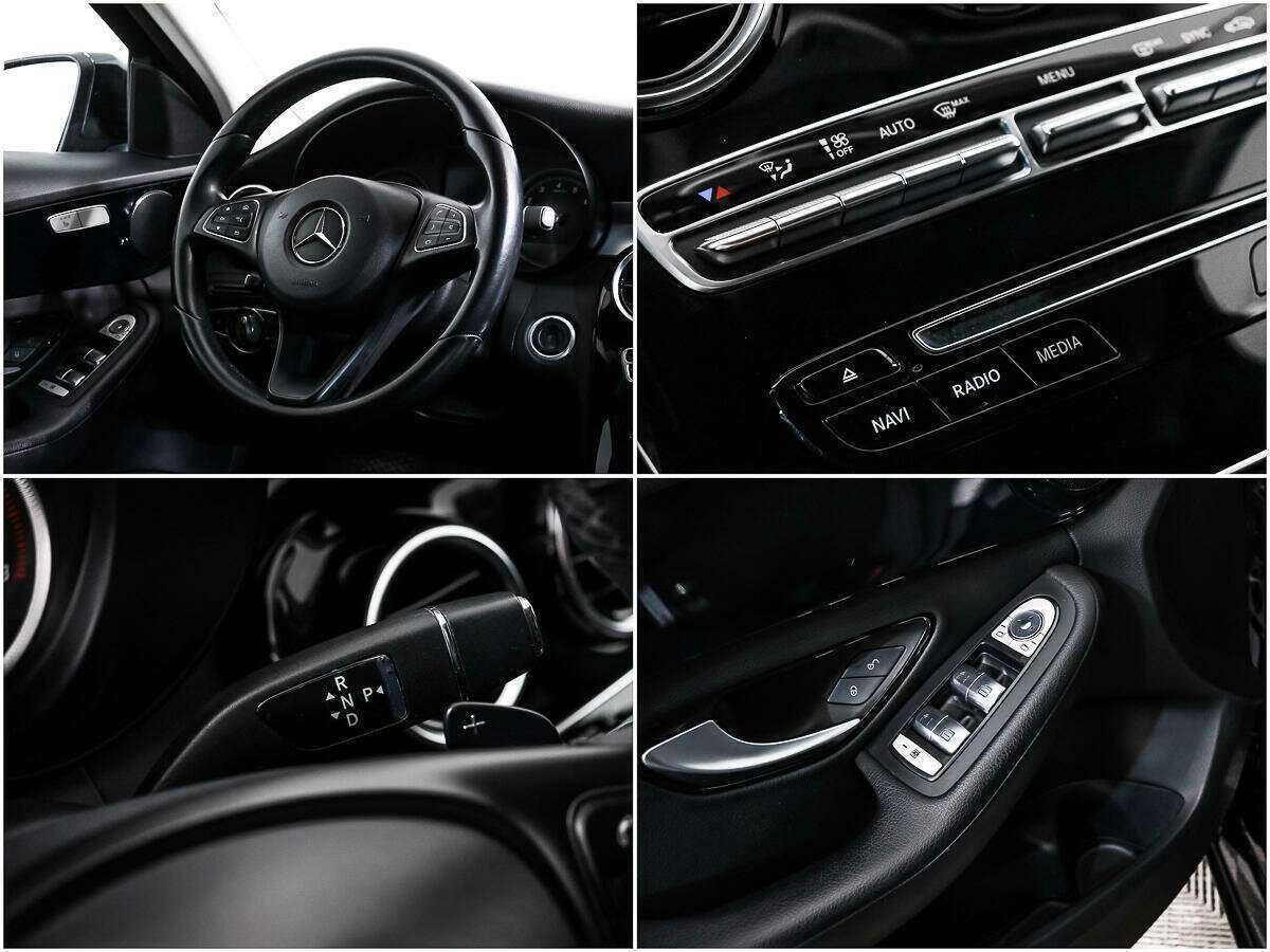 Купить Mercedes-Benz C-Класс 180, 2015, 124 977 км, фото №16