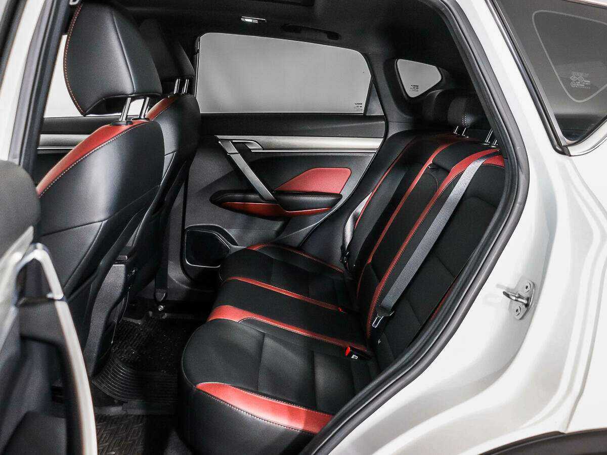 Купить Geely Coolray, 2021, 31 250 км, фото №12