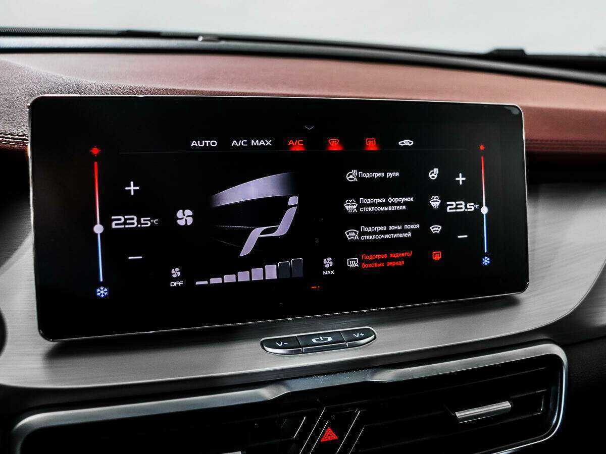 Купить Geely Coolray, 2021, 31 250 км, фото №18