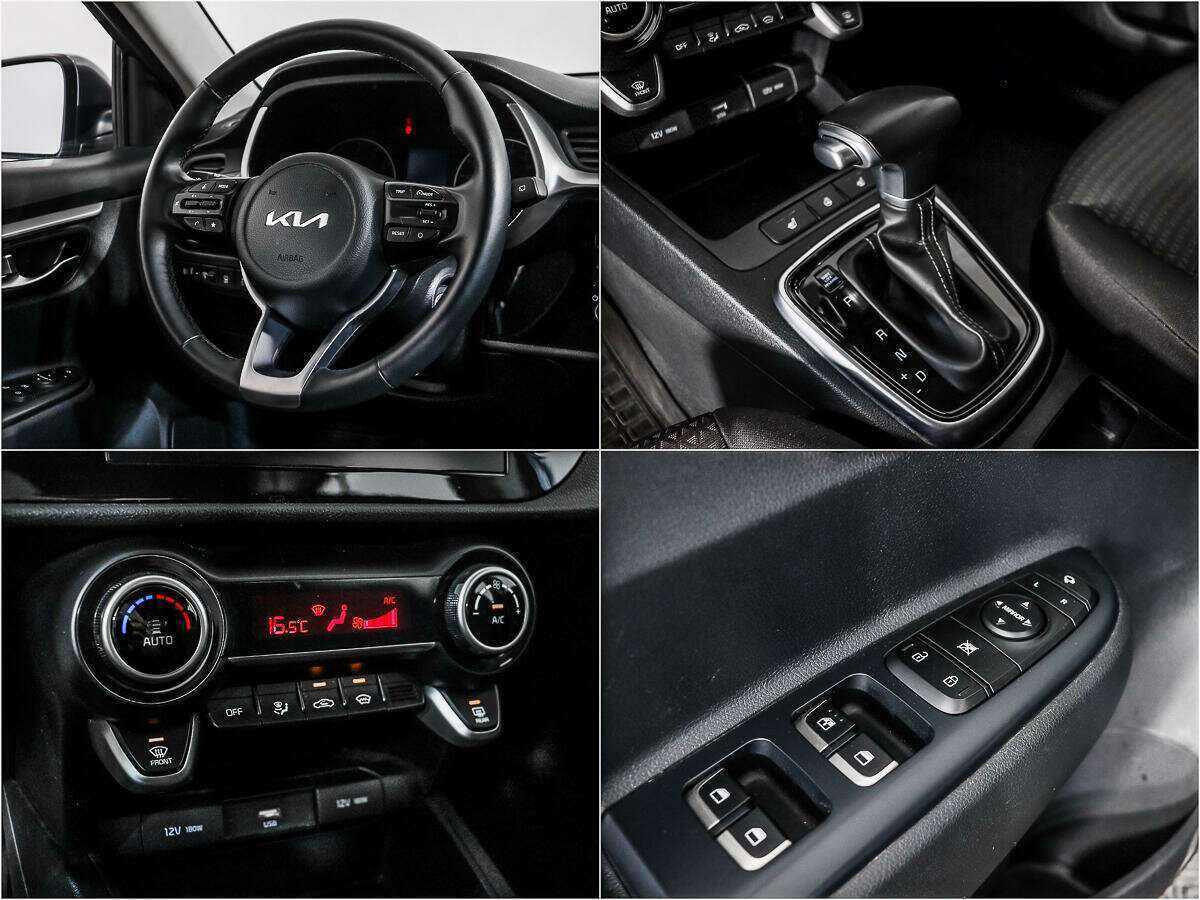 Купить Kia Rio X, 2021, 58 500 км, фото №14
