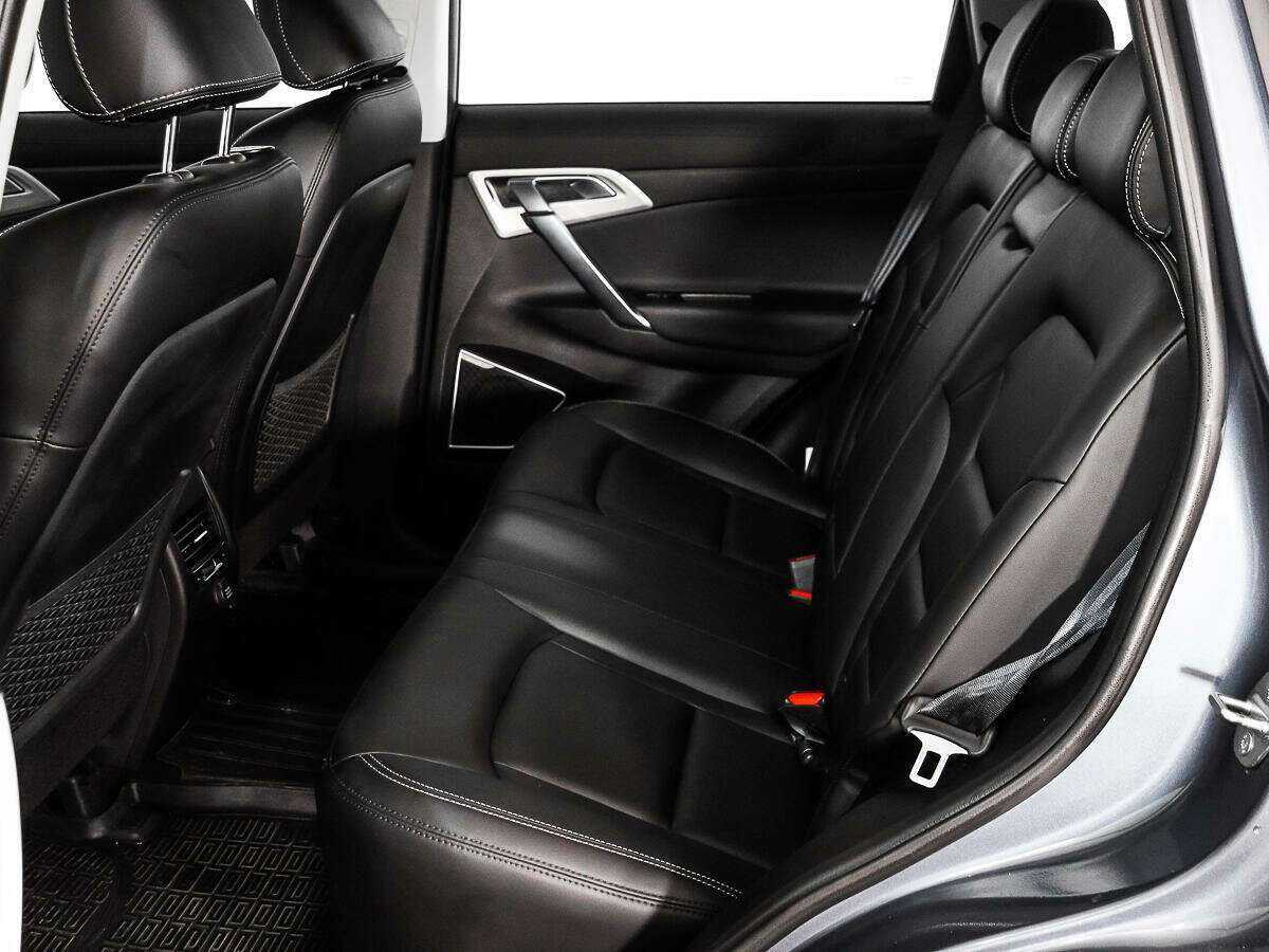 Купить Geely Atlas, 2018, 30 880 км, фото №10