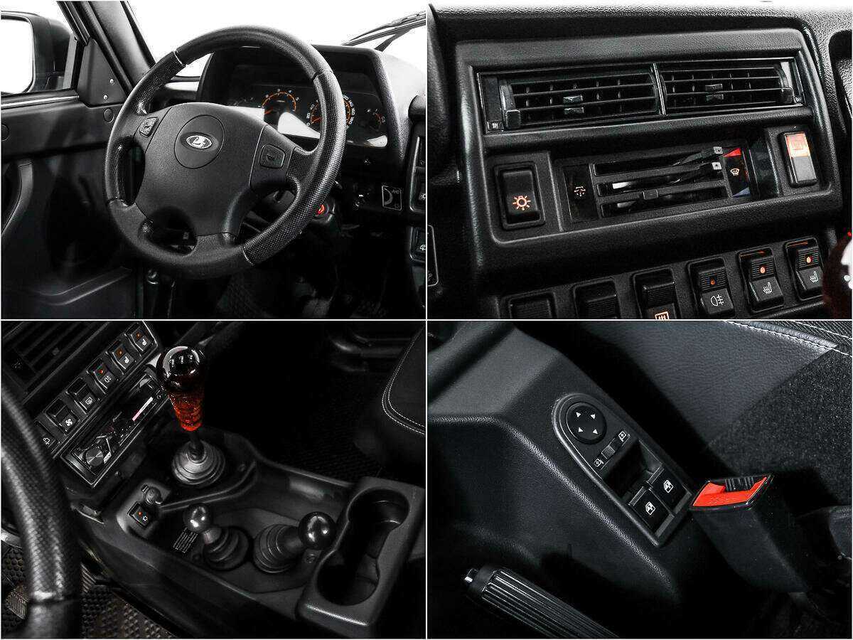 Купить Lada (ВАЗ) 2121 (4x4) Urban, 2018, 24 390 км, фото №14