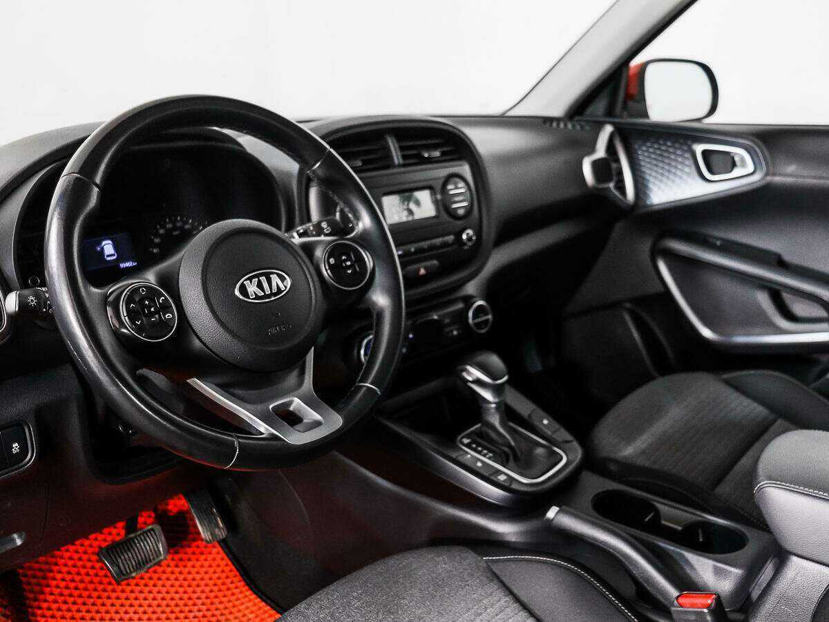 Купить Kia Soul, 2019, 94 403 км, фото №9