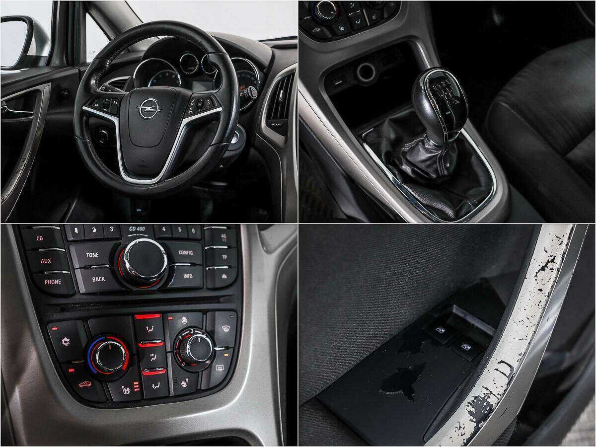 Купить Opel Astra, 2012, 122 397 км, фото №14