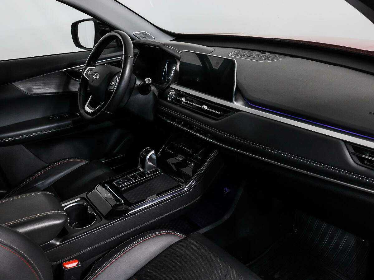 Купить Chery Tiggo 7 Pro, 2020, 78 530 км, фото №13