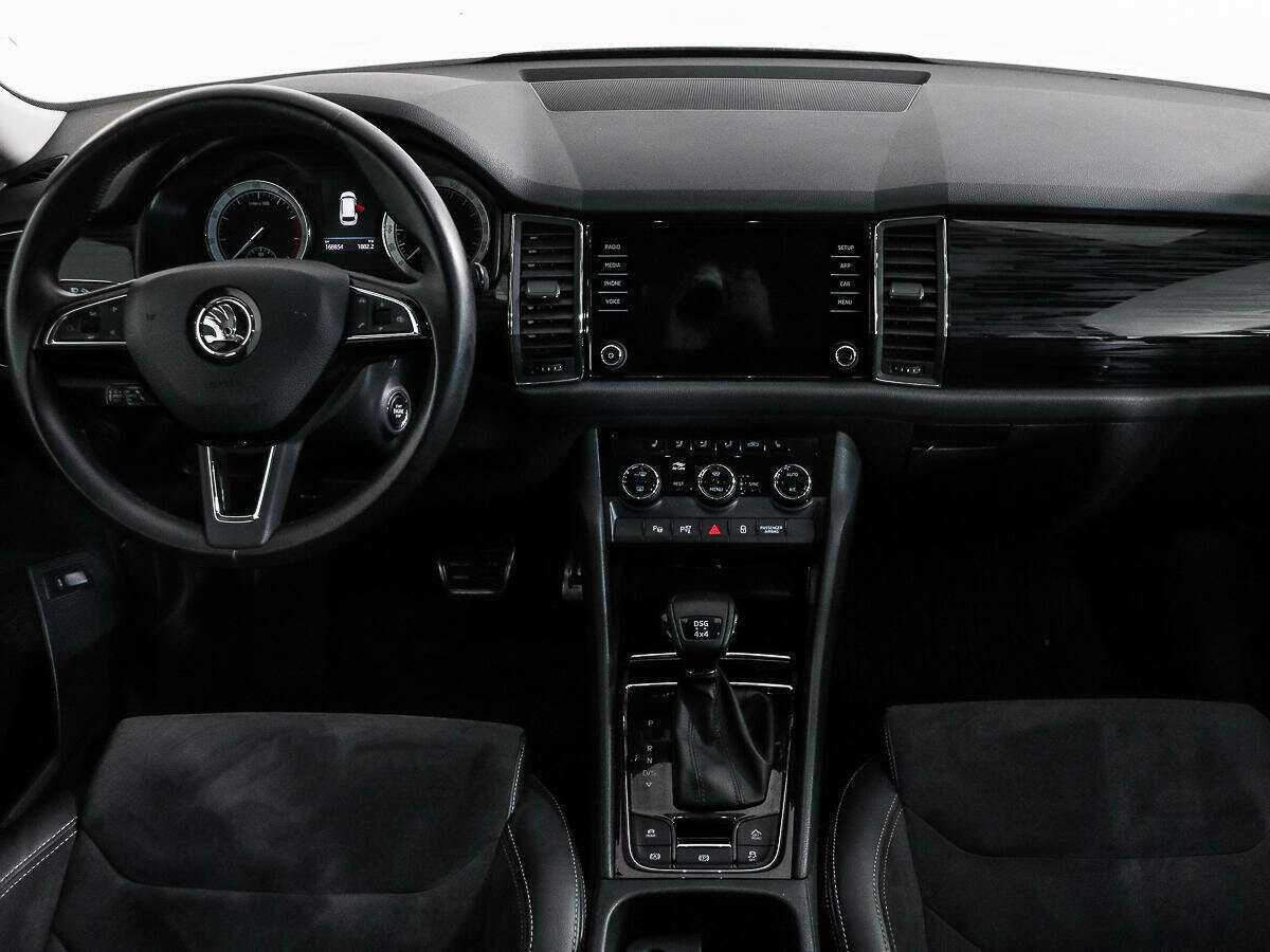 Купить Skoda Kodiaq, 2018, 168 853 км, фото №13