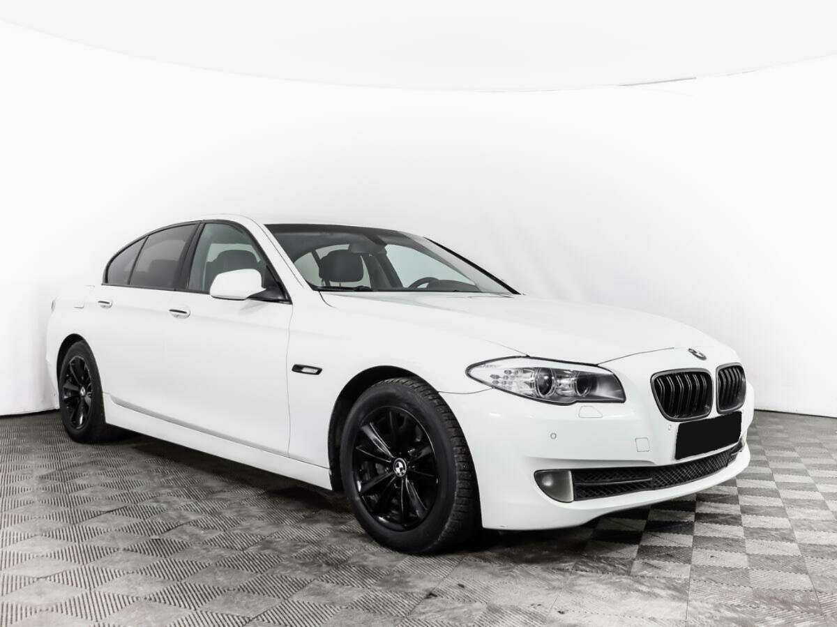 BMW 5 серии