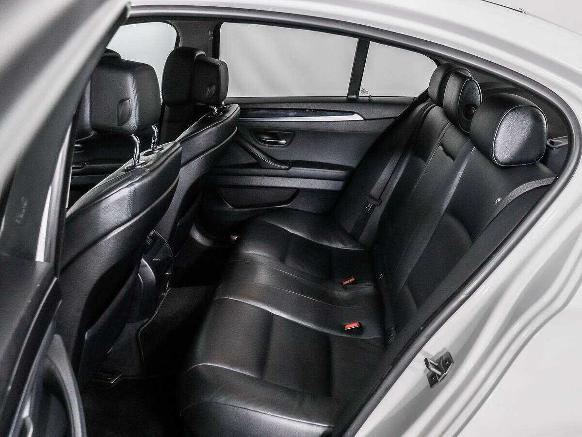 Купить BMW 5 серии 528i xDrive, 2013, 177 900 км, фото №11