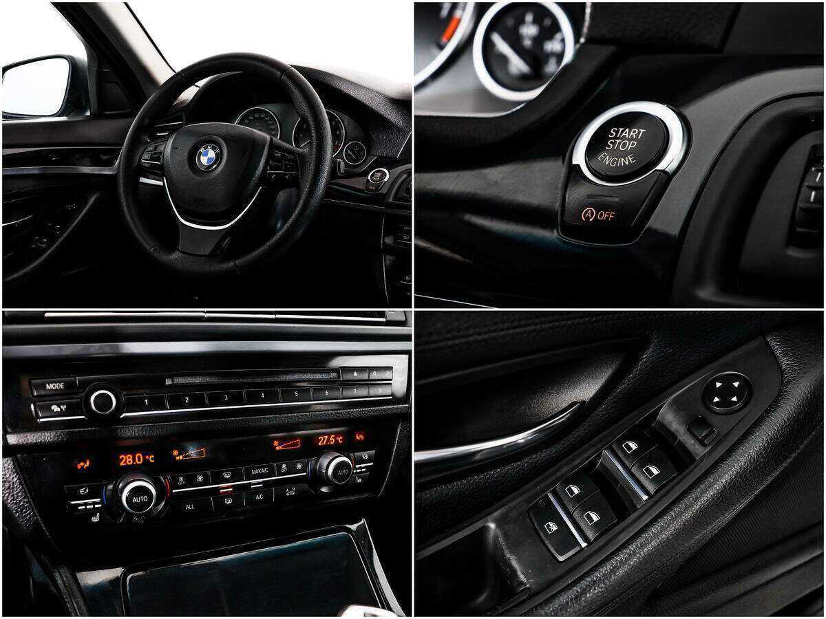 Купить BMW 5 серии 528i xDrive, 2013, 177 900 км, фото №15