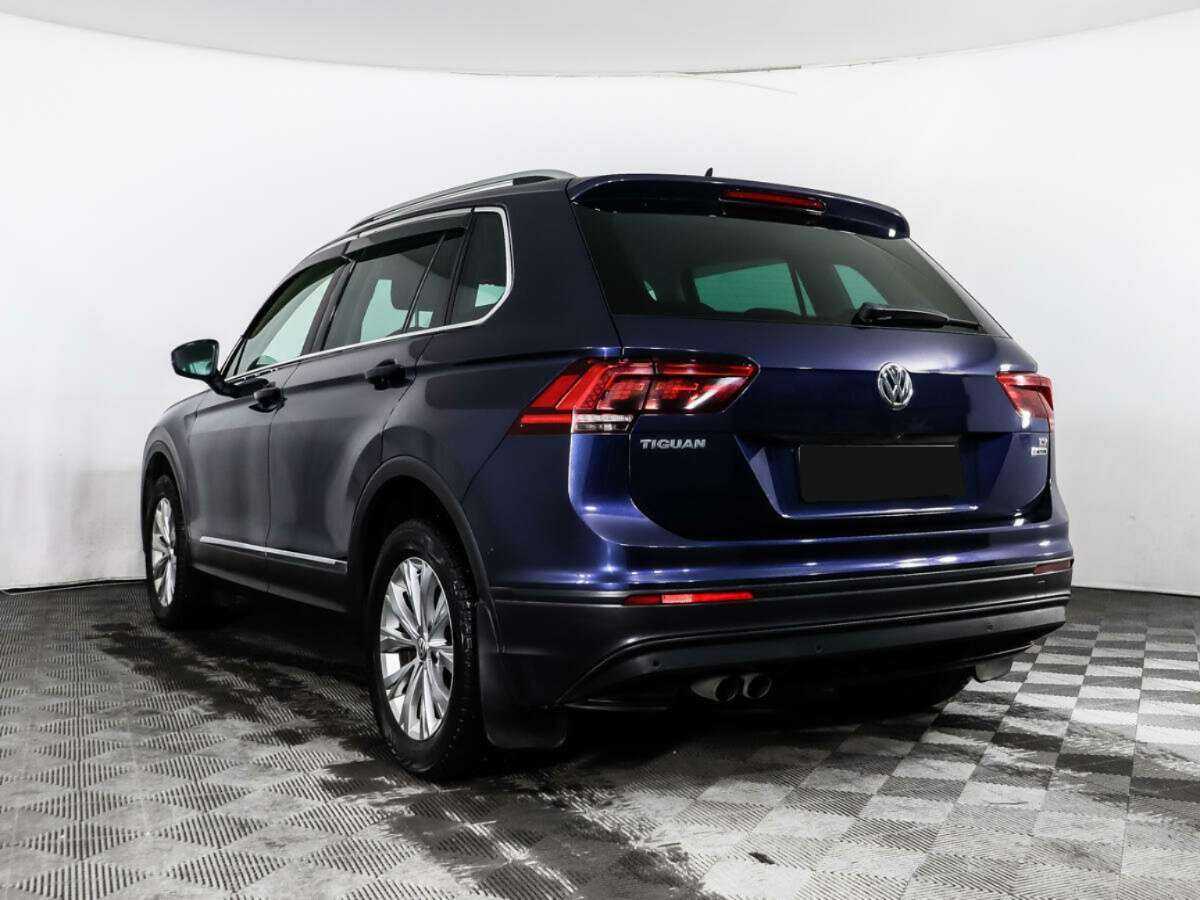 Купить Volkswagen Tiguan, 2017, 127 000 км, фото №6