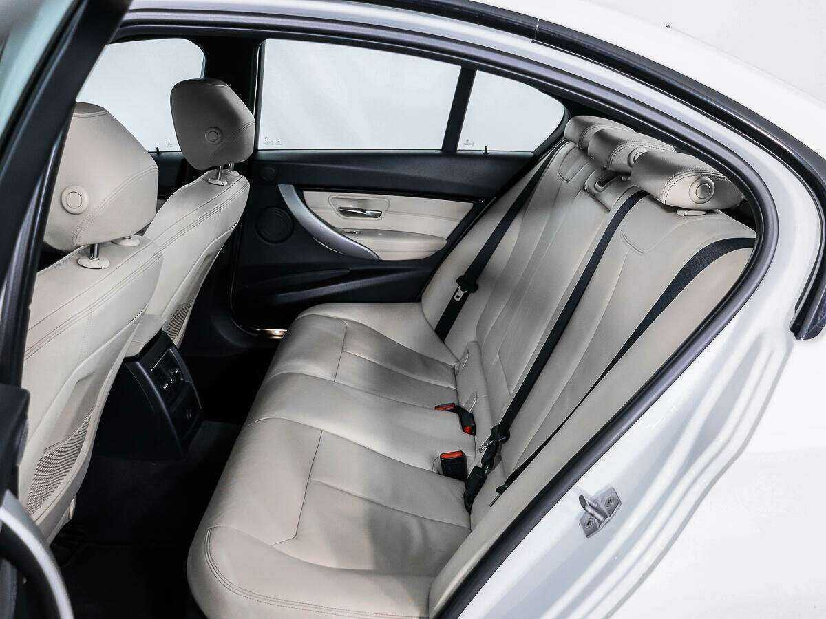 Купить BMW 3 серии 320i xDrive, 2015, 157 892 км, фото №8